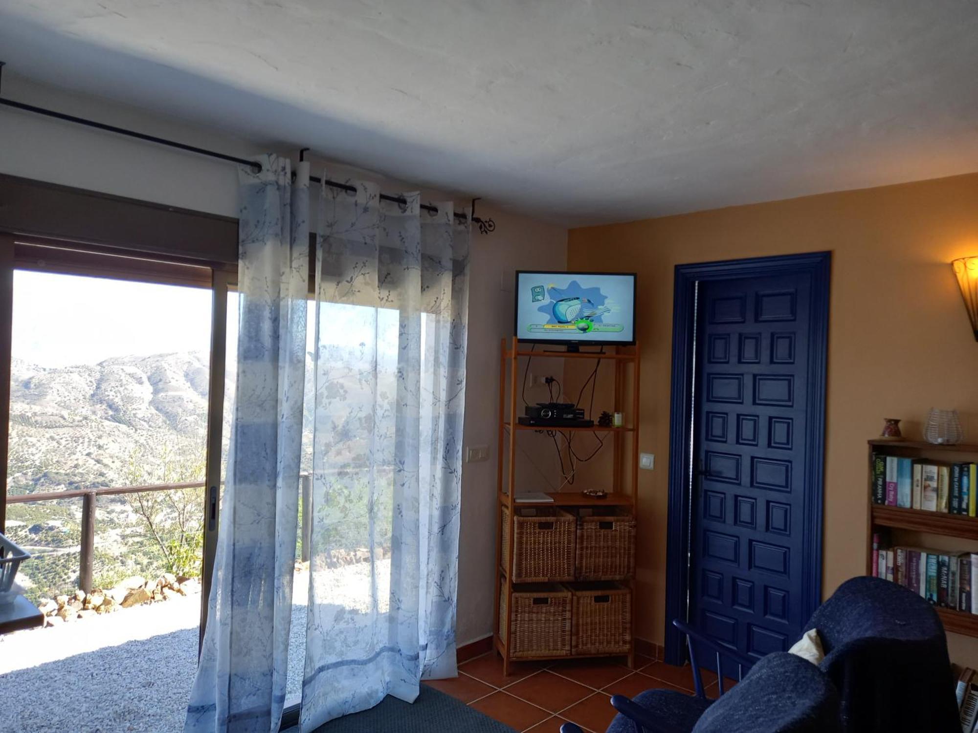 Vine Ridge Studio And Apartment Comares Exterior foto